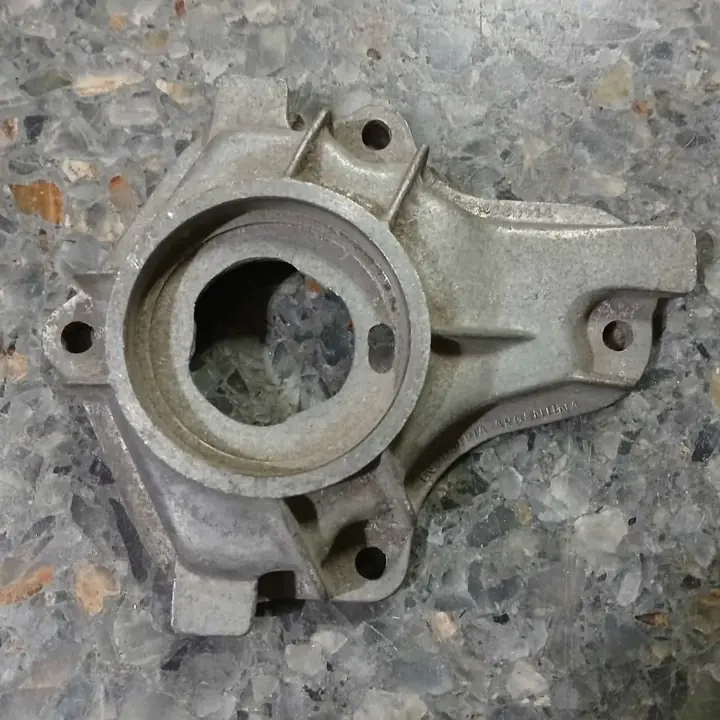 Tapa porta reten árbol auxiliar fiat 125