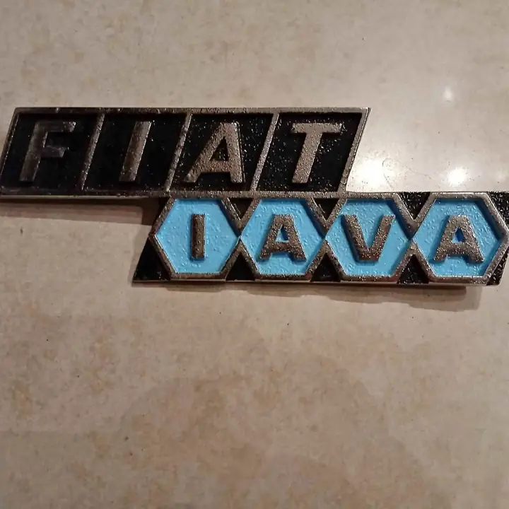 Insignia iava