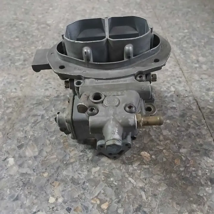 Carburador solex 34