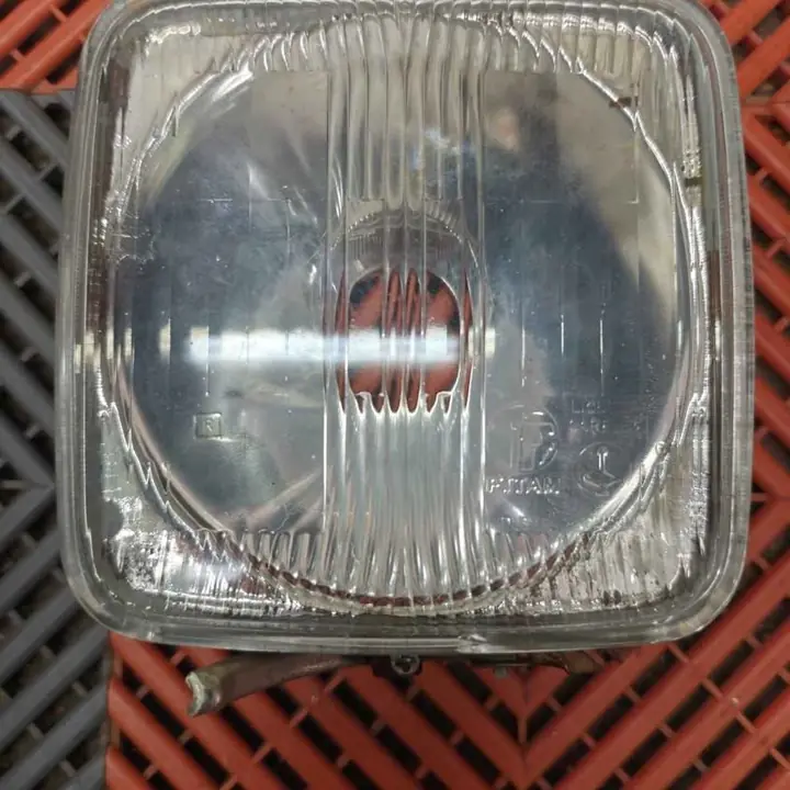 Optica fiat 125 fitam carello