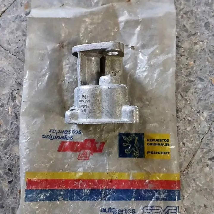 Cuerpo bomba aceite fiat 600/133
