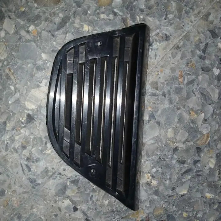 Rejilla ventilacion mueller trasera derecha fiat 147