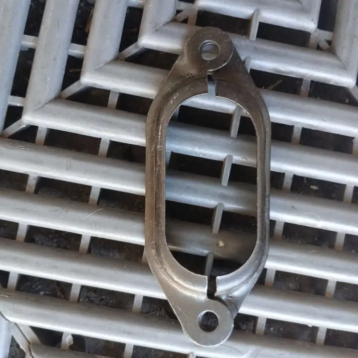 Junta chapa instalación eléctrica fiat 128