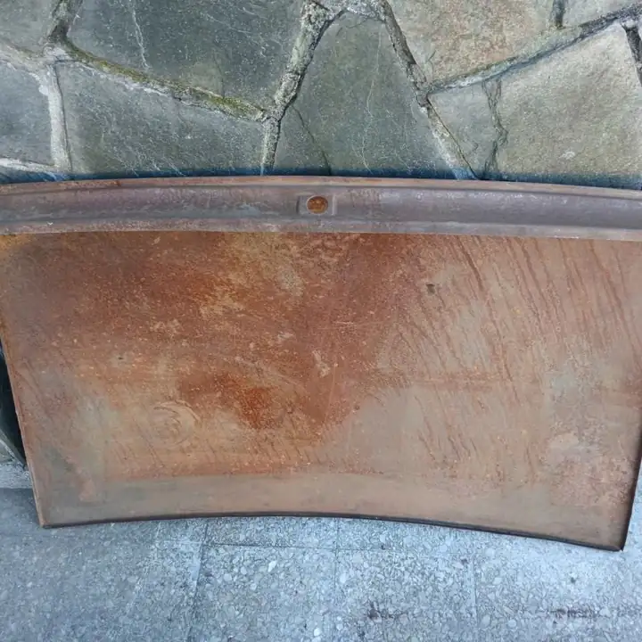 Tapa baul fiat 1500