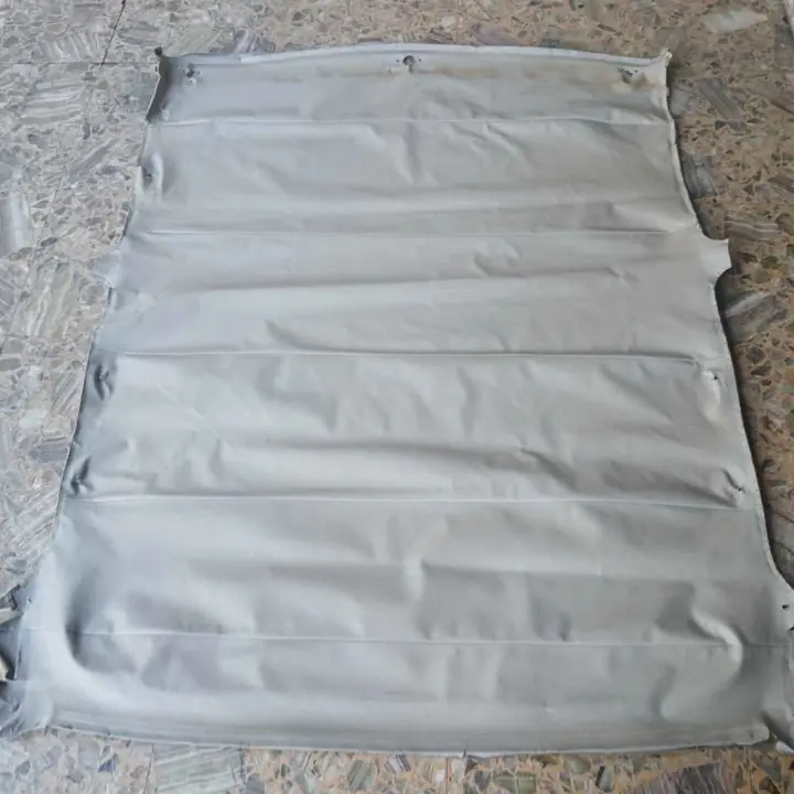 Techo original y bajadas traseras fiat 128