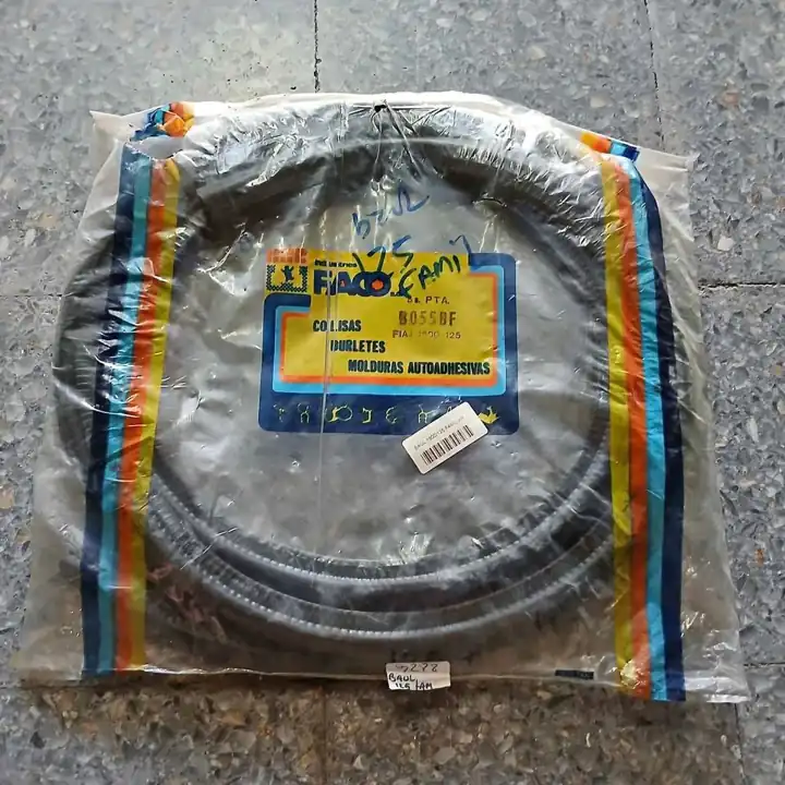 Burlete baul fiat 125/1600 familiar