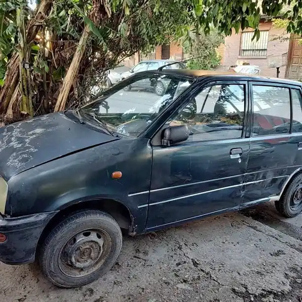 Daihatsu Cuore 1994 Nafta 0.8 leer bien