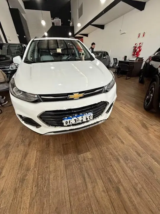 Tracker LTZ fwd 2018 , doy a pagar con el dni , leer descripción!