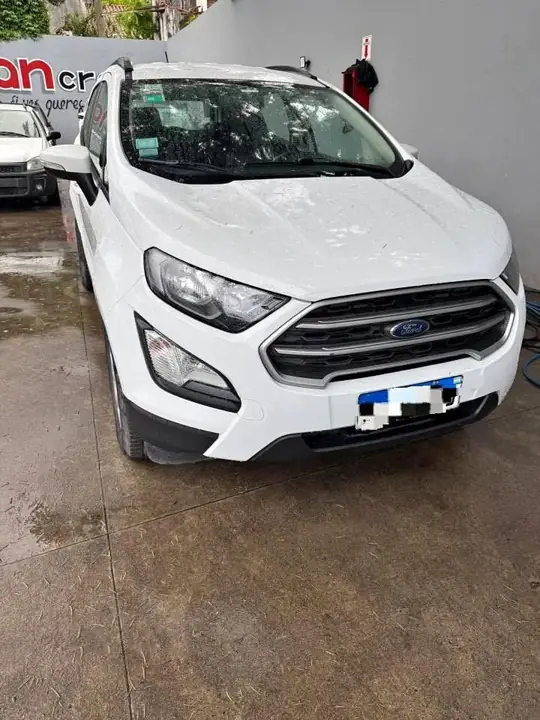 Ecosport KM dni y cuotas