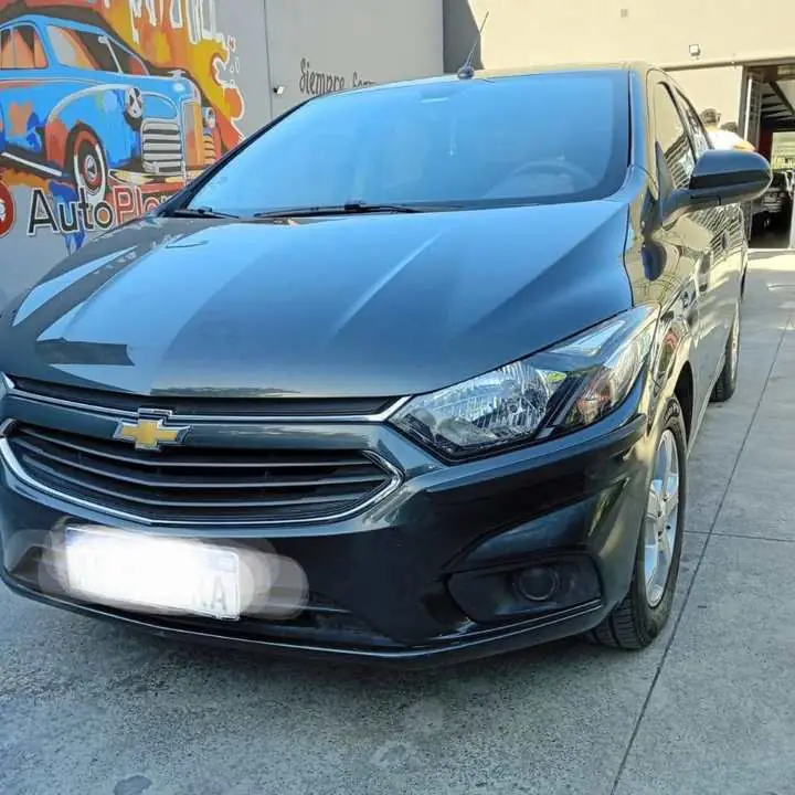 Vendo prisma KM manual ,listo para transferir ,acepto permuta