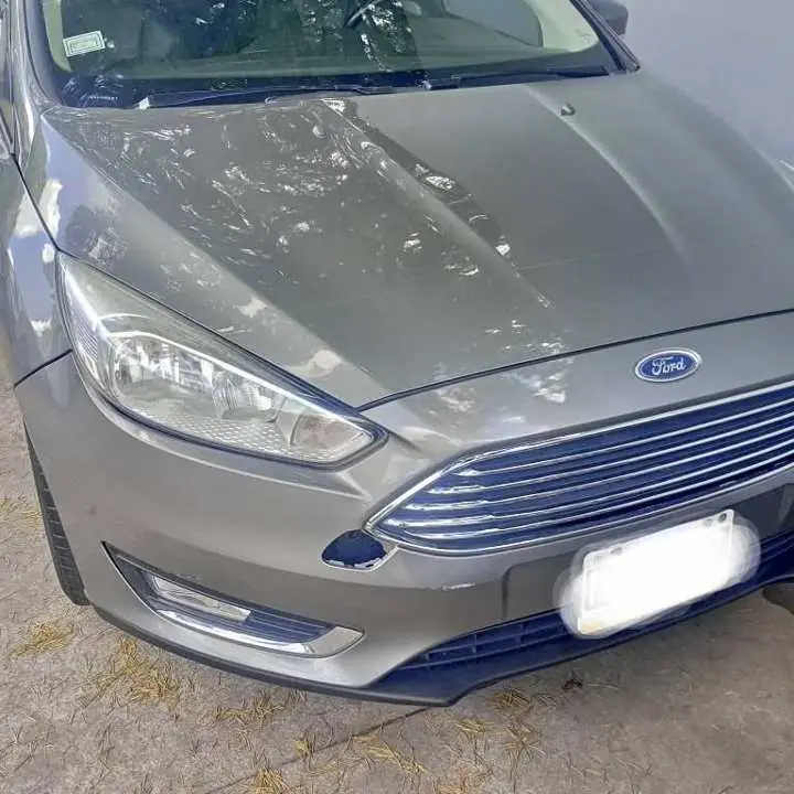 Vendo focus 2.0 2016 145.000 KM ,listo para transferir, acepto permuta
