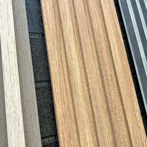 Wall Panel moderno para interiores