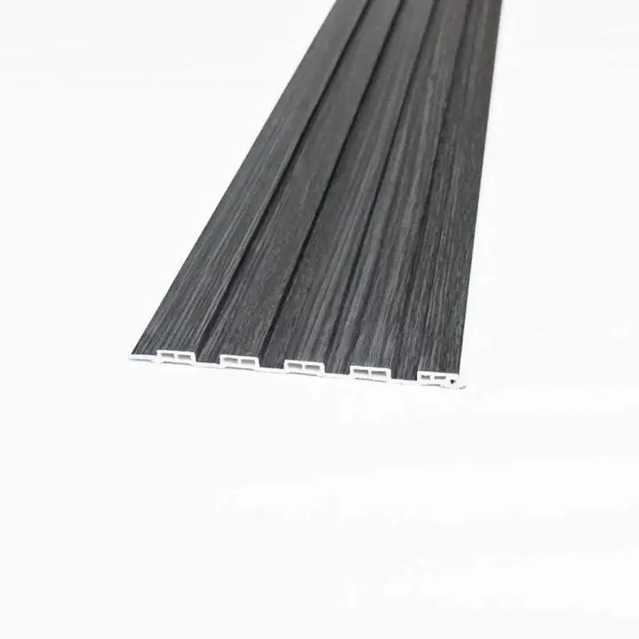 Panel decorativo efecto madera 290x15 cm