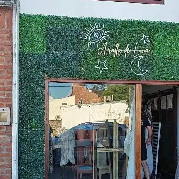 Jardines verticales tipo muro apto interior/exterior