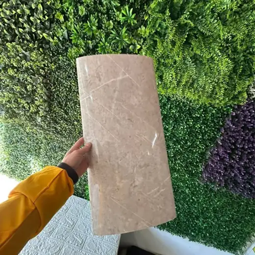 Placas autoadhesivas 30 x 60 símil porcelanato 50 UNIDADES 9M²