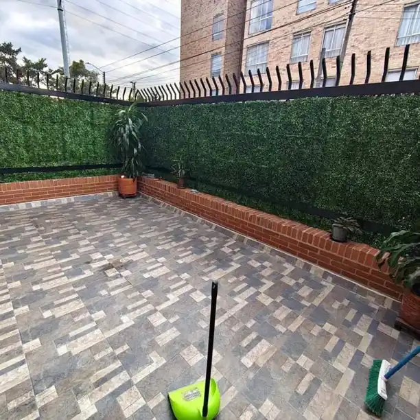Jardín vertical 60x40 tipo muro