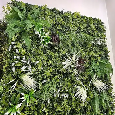 Panel jardín vertical 1m² (1x1 m)