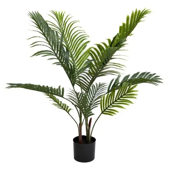 Palmera artificial 1,10 m decorativa