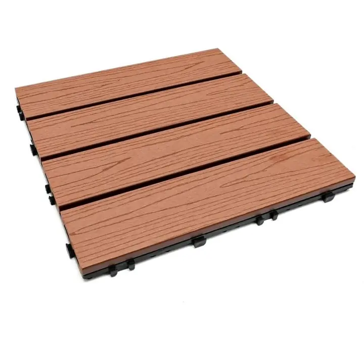Baldosas para piso WPC 30x30