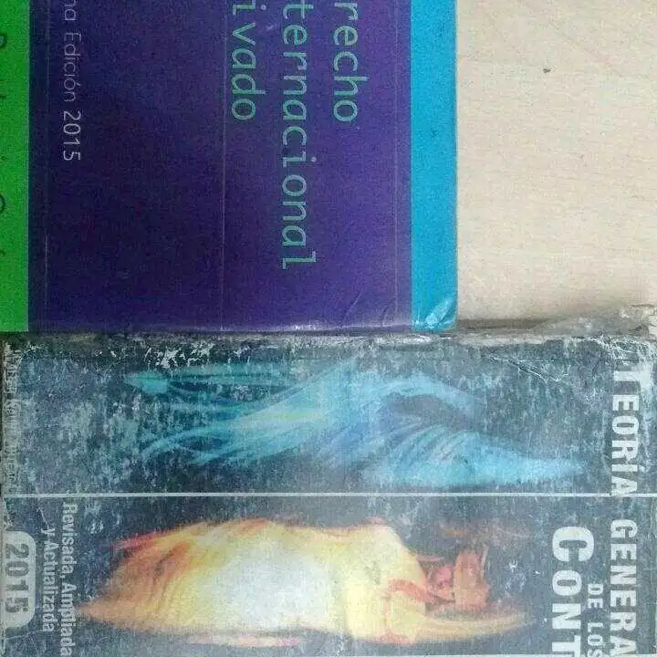 2+LIBROS+DE+ABOGACÍA+"DERECHO+INTERNACIONAL+PRIVADO+Y+CONTRATOS"