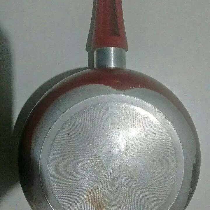 Perol "teflon" 5000PESITOS