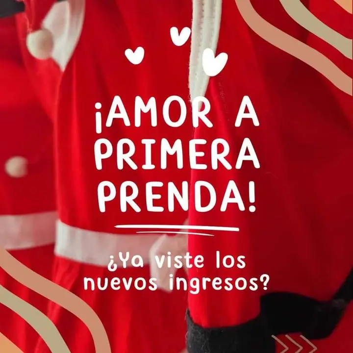Ropa navideña