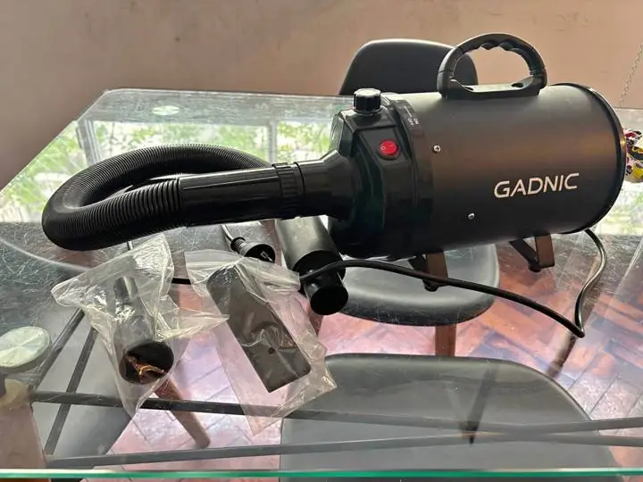 Turbina Gandic