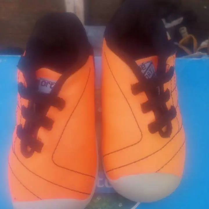Botines de niño