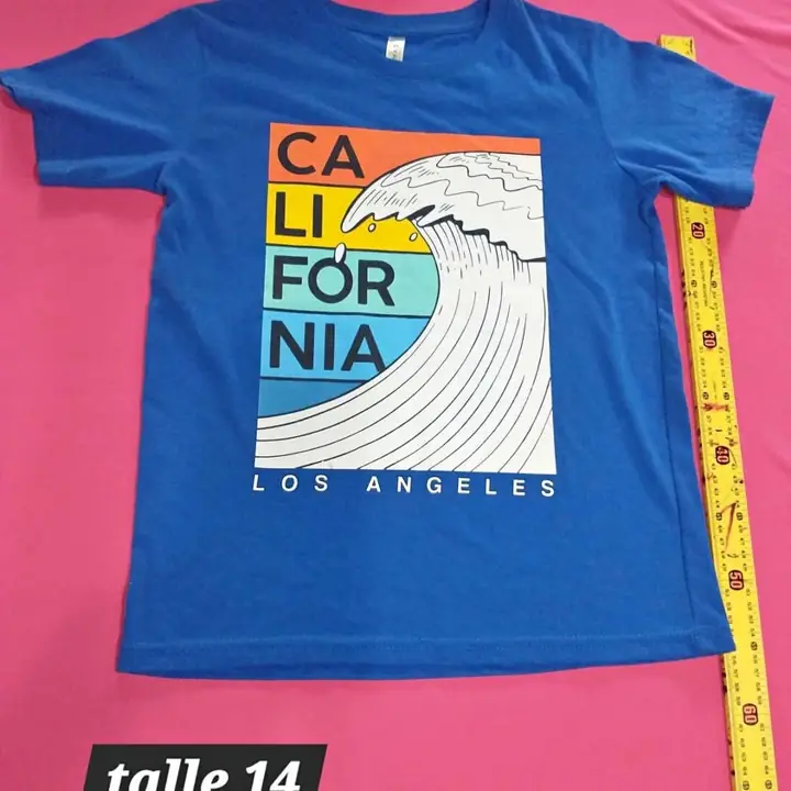 Remera t 14