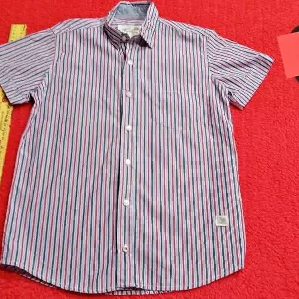 Camisa t. 12 Kevingston original