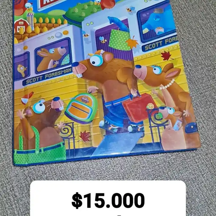 Libro de ingles reading street
