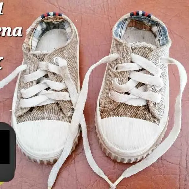 Zapatilla nene/a num 21