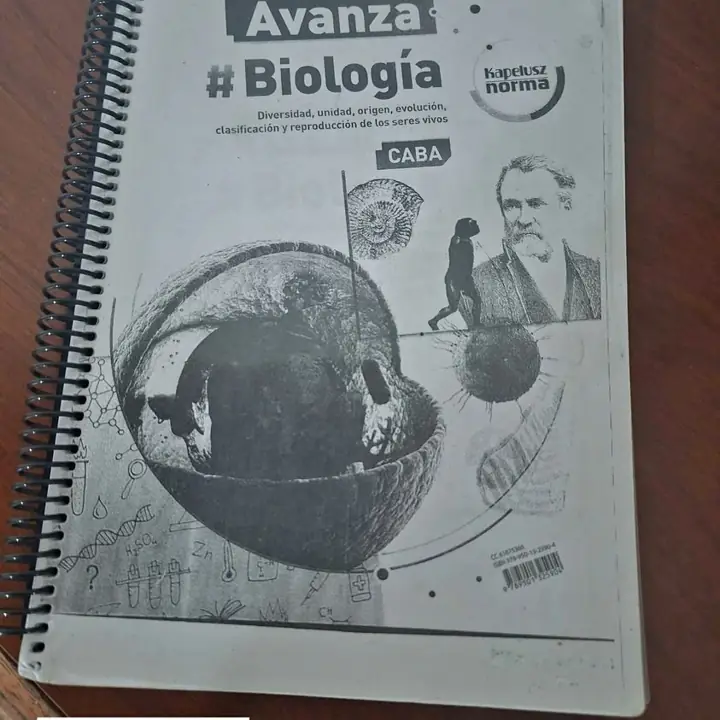 Avanza biologia caba kapeluz