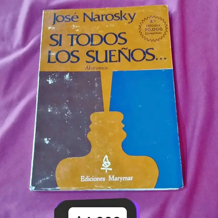 Libros de José Narosky. los 3 por $9.000