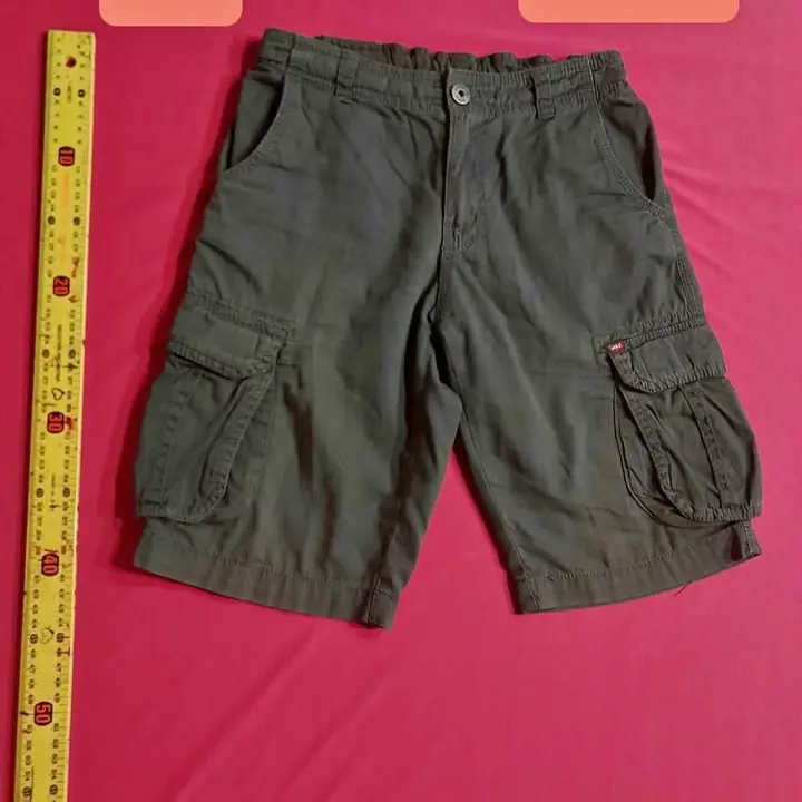 Bermuda cargo talle 10