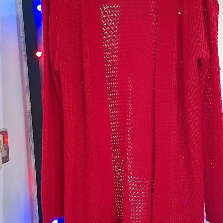 Saco hilo mujer talle M/L