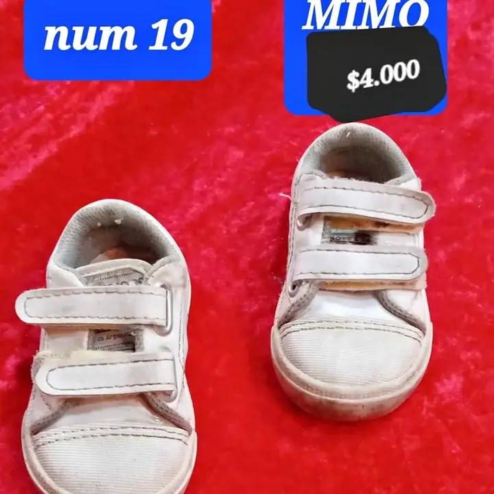 Lote calzado. 5 pares por $20.000 A eleccion. Tengo mas. V. Urquiza