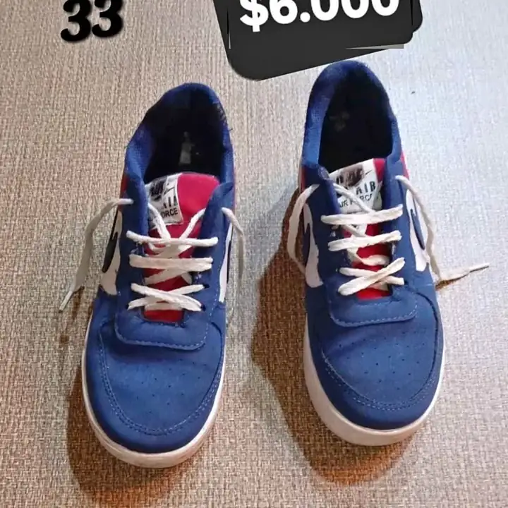 Zapatillas 33