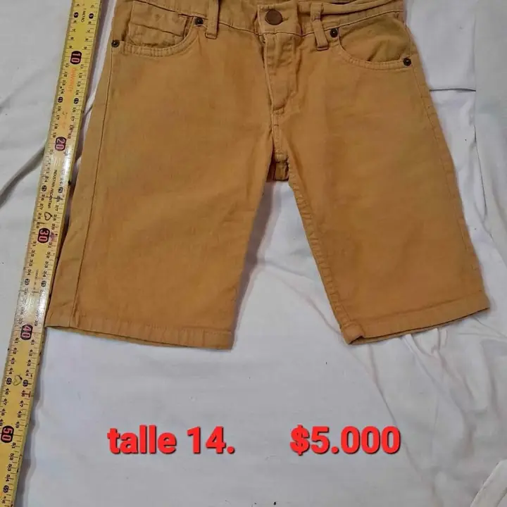 Bermuda nene talle 14