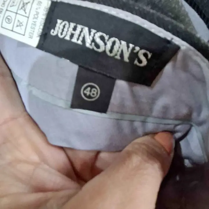 Pantalon de vestir hombre t. 48