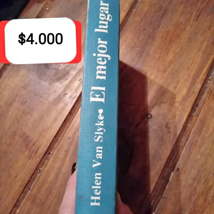 Libro el mejor lugar