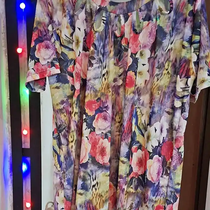 Remera xxl seda fria