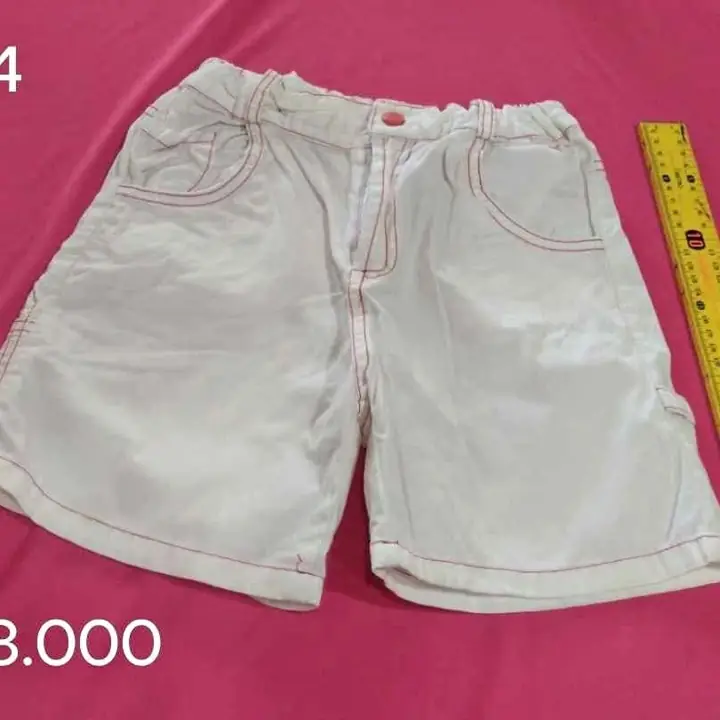 Lote shorts nene t 4.. los 4 por $10.000 o cada uno a precio de foto