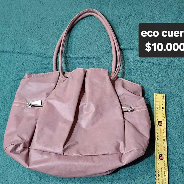 Cartera rosa