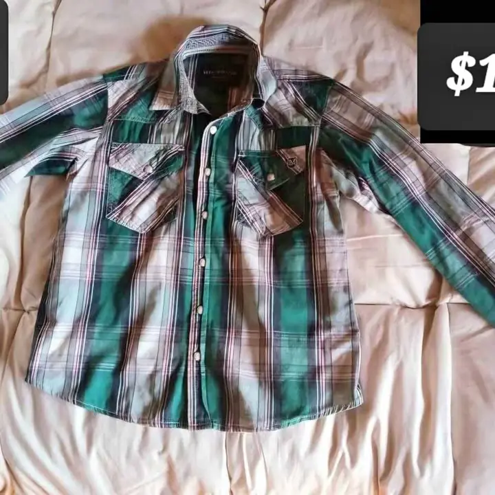 Camisa t 8 niño m&C brand