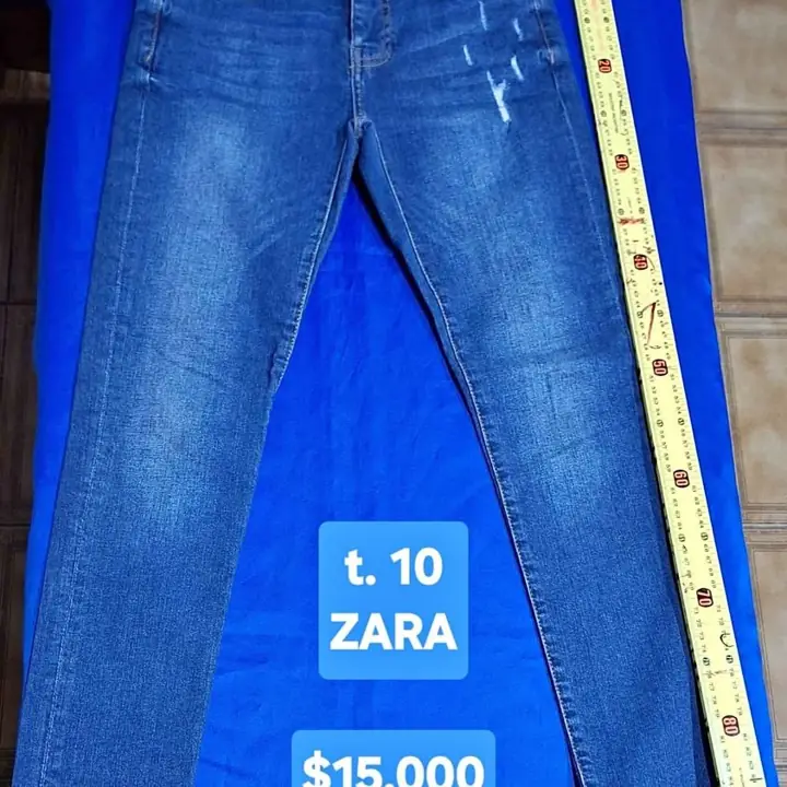 Jean zara boys t 10