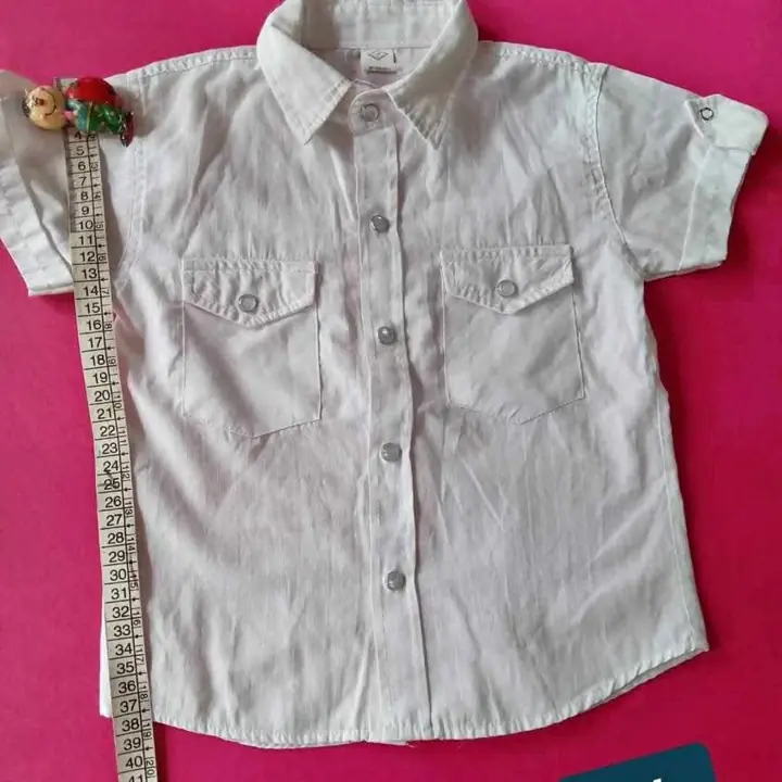 Camisa t4 nene