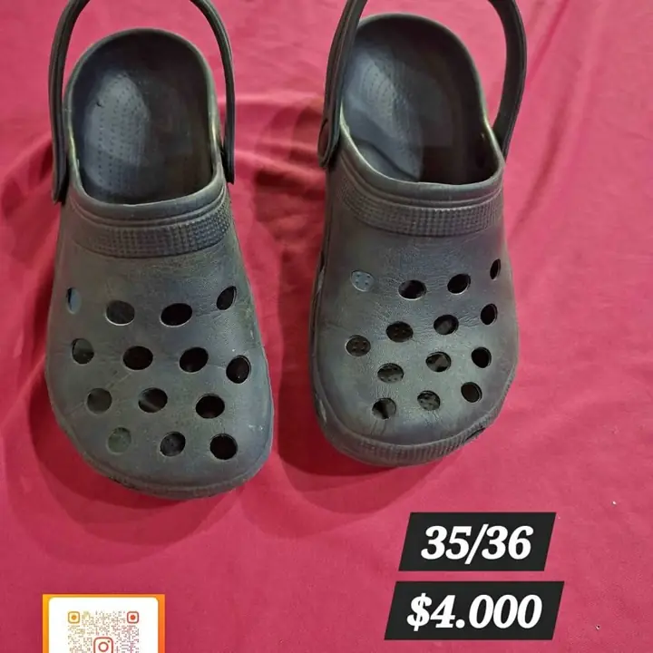Crocs 35/36