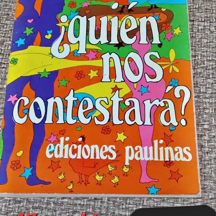 Libro. Quien nos contestara.. de Ed. Paulinas