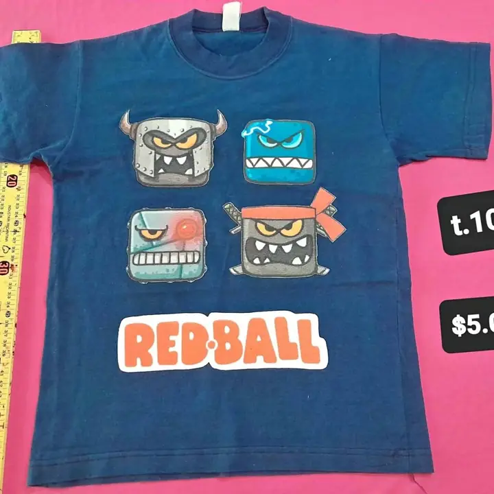 Remera t. 10 nene